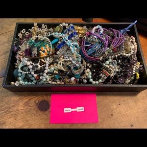 Jewelry Junk craft Lot #1